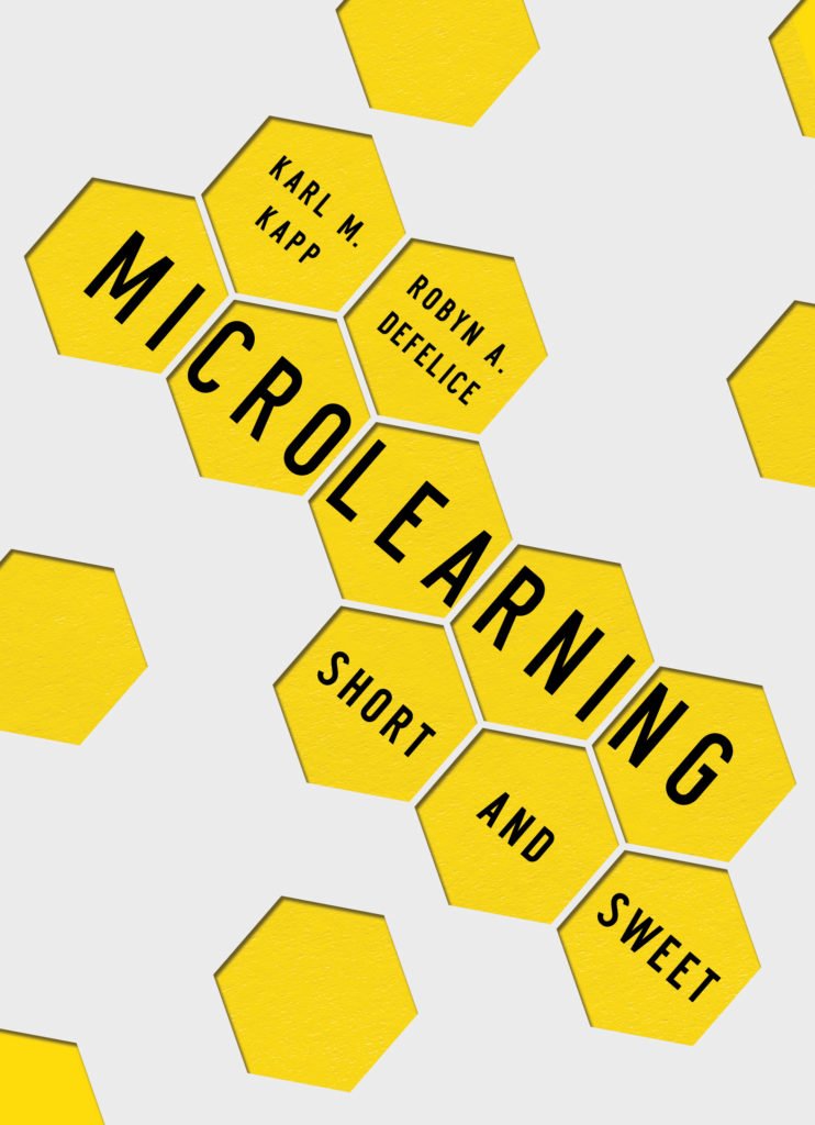 Cover of Microlearning Short and Sweet