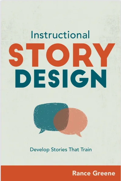 Cover of Instructional Story Design